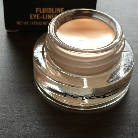 MAC Cosmetics Other - Mac Fluidline Gel Eyeliner
